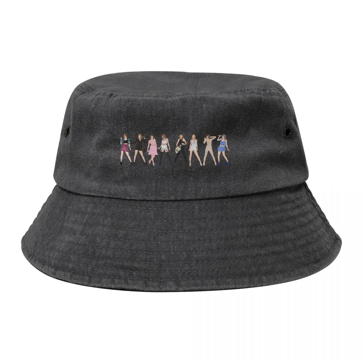 

1989 era collection Bucket Hat Custom Cap Golf Wear Men's Caps Women's