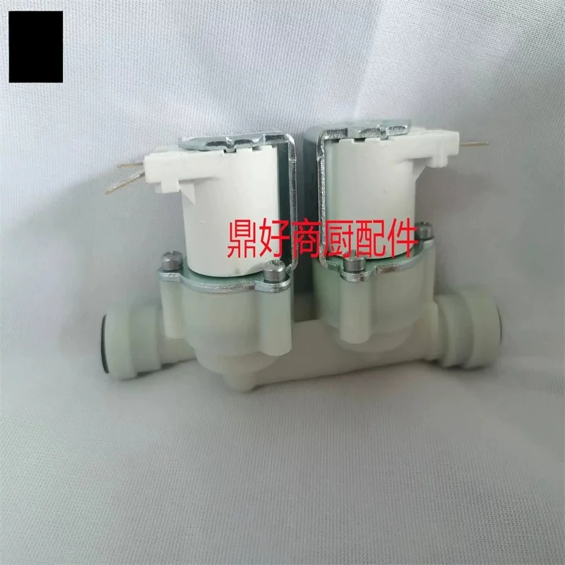 Válvula de entrada original para horno UNOX, válvula solenoide universal para horno de vapor Unos