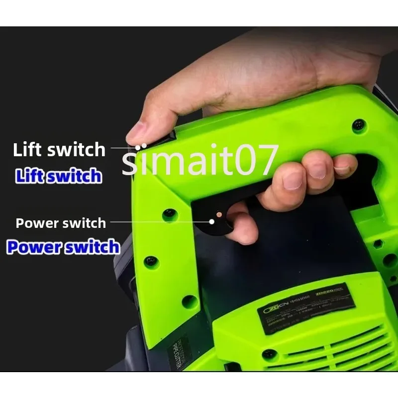 

ZD220/ZD240/ZD400 Ручной труборез 220 В - режущие трубы из пластика/нержавеющей стали/железа 15-400 мм