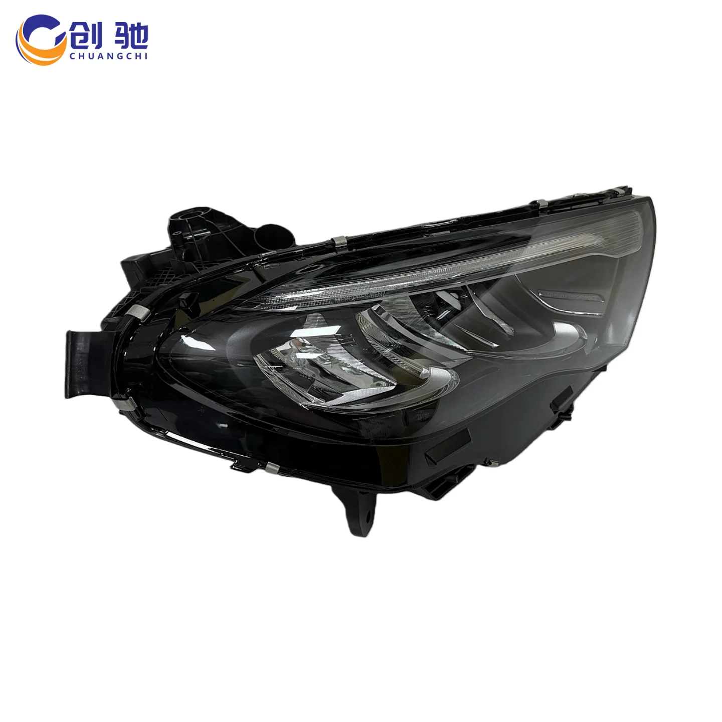 High Quality Original 2023-2026 Mercedes E-Class W214 E200 E300 E350 E450 E53 Low Configuration LED Headlight