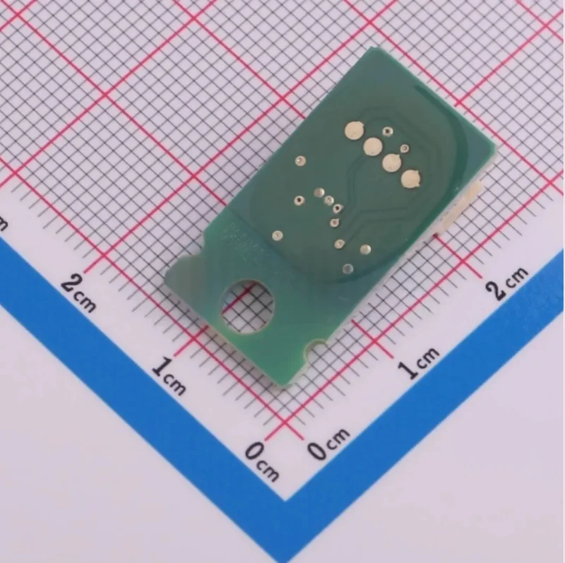 SCC30-DB-125S Digital temperature and humidity sensor module (±3%)