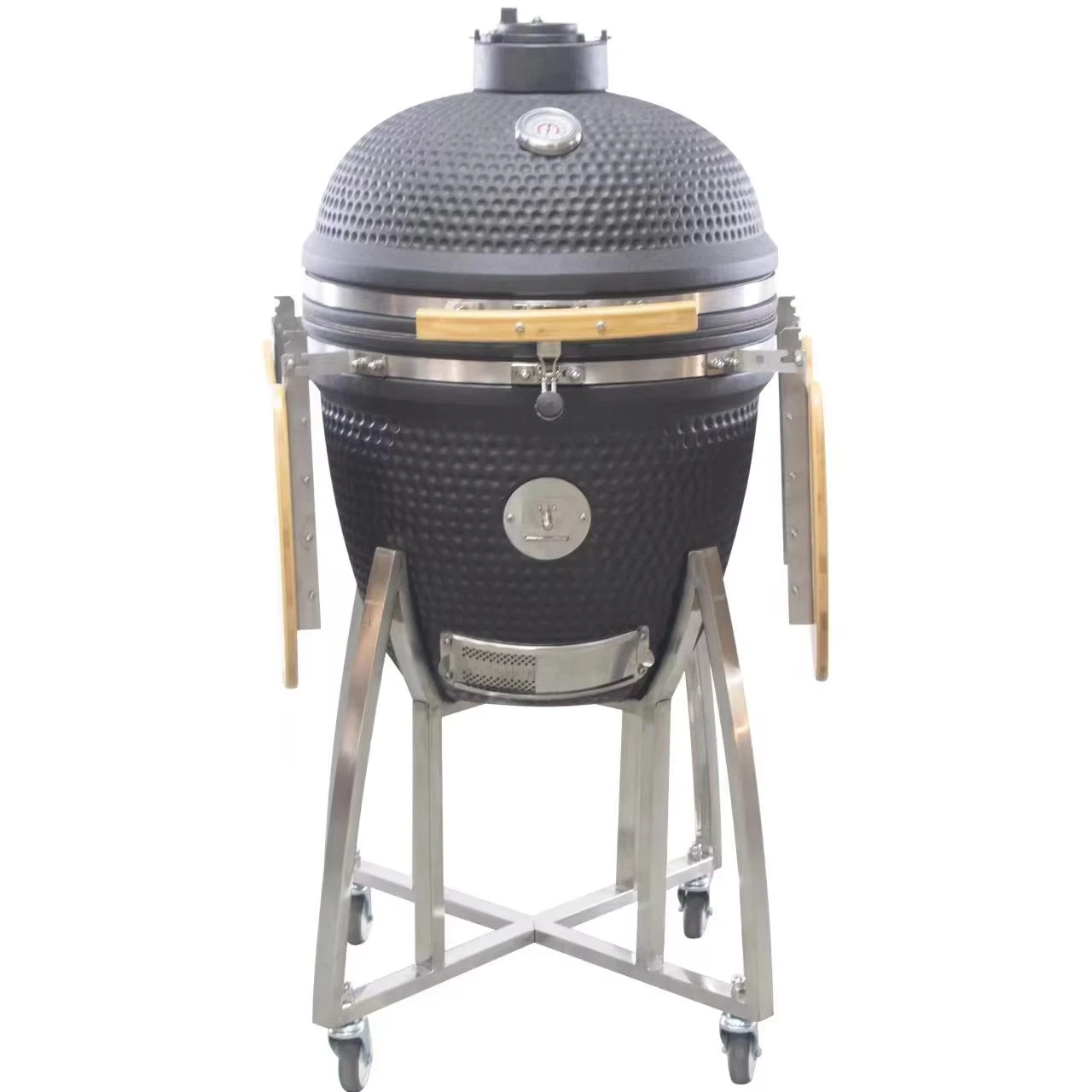 21inch MCD Matte Surface  Kamado Grill Durable Dirt-resistant Classic Barbecue Large Families