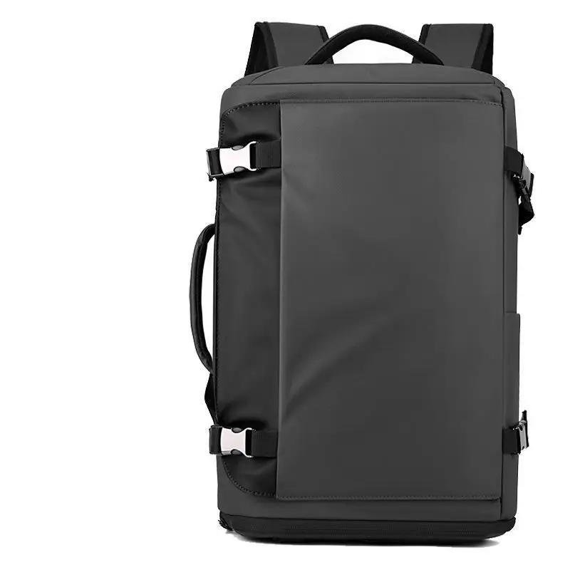Fashionable Large Capacity Men's Backpack Breathable Mountaineering Travel Bag Usb Waterproof Handbag Laptop Bag For Students