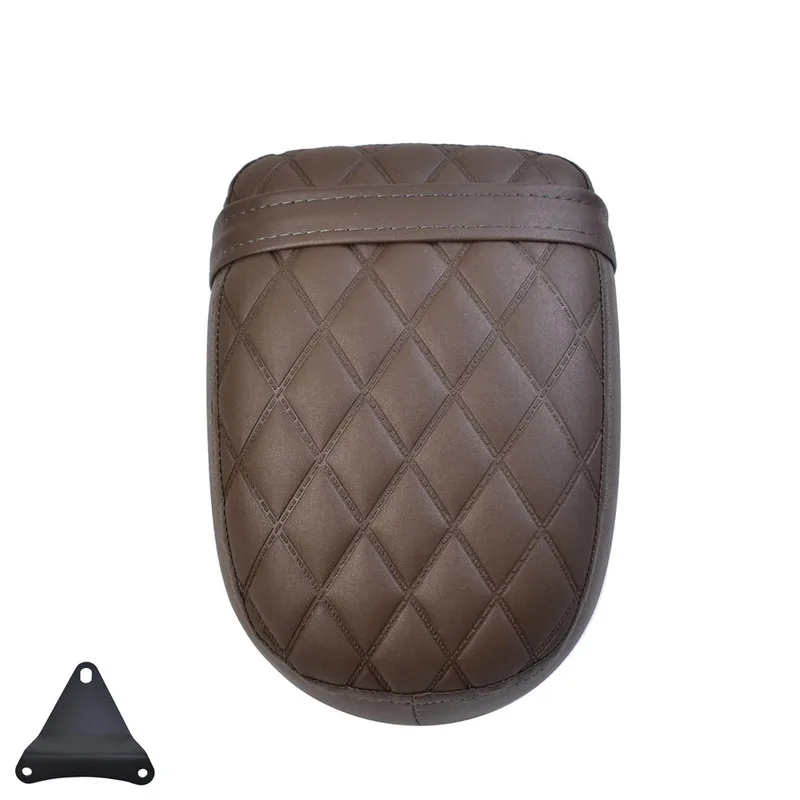 

Rear Seat Cushion CM1100 CMX1100 for Honda Rebel CMX CM 1100 2021 2022 2023 2024, Motorcycle Passenger Seat Accessories