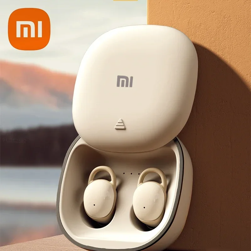 Xiaomi Mini Sleep Earphones Wireless Bluetooth Headset HiFi Stereo Music Earbuds TWS Original Headphones For Android iOS