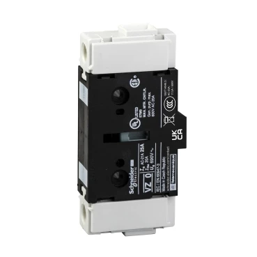 

VZ3 TeSys VARIO - additional pole - 63 A - for V3