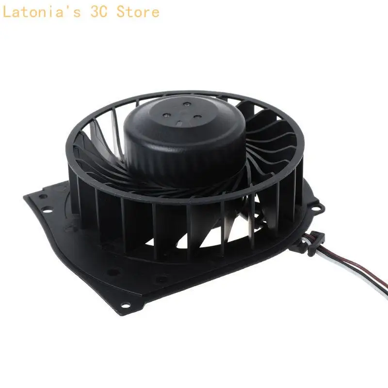 Internal CPU Cooling Fan Replacement for Slim for 4000 Game X3UB