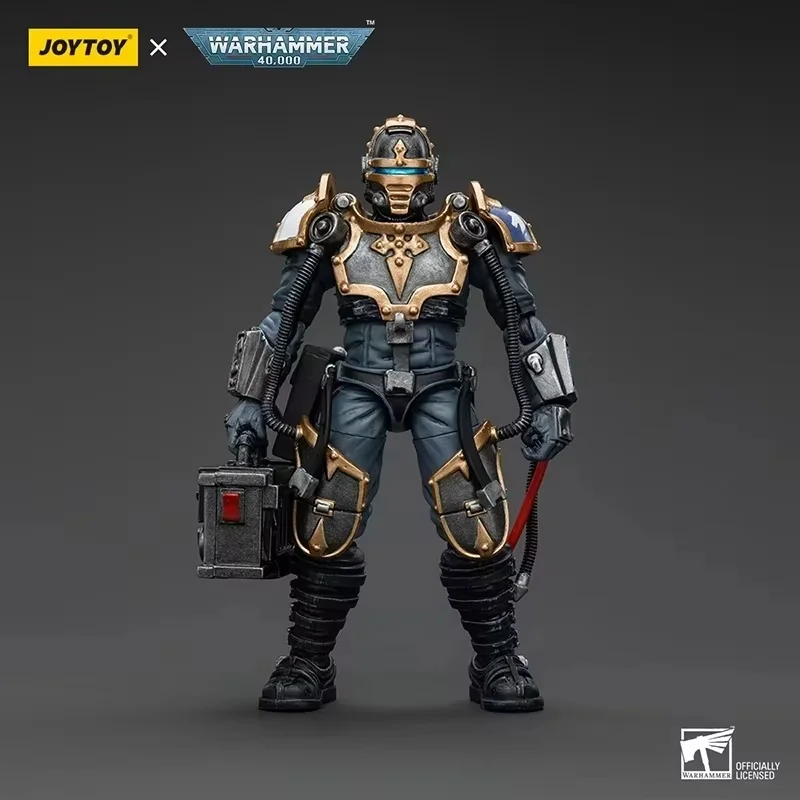 JOYTOY Dark Source Warhammer 40K Empire Knight Tailin Family Paladin 1:18 National Creation Mech Model Figurines militaires