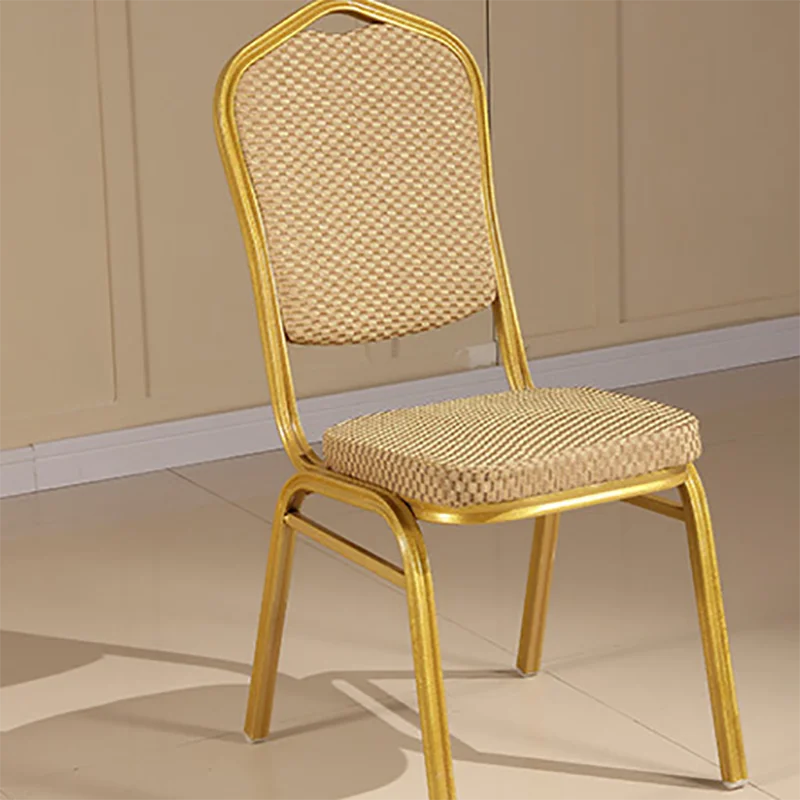 20pcs Chairs Events Salons Garden Chair Furniture Wedding Living Room Luxury Event Design Hotel Dining Cadeiras King Gold