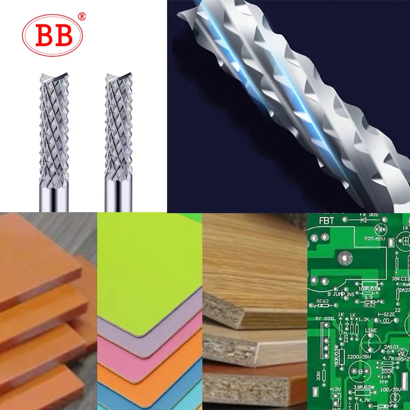 Thumbnail 4 - #43 Cheap CNC Milling Cutter Sets Worth Buying