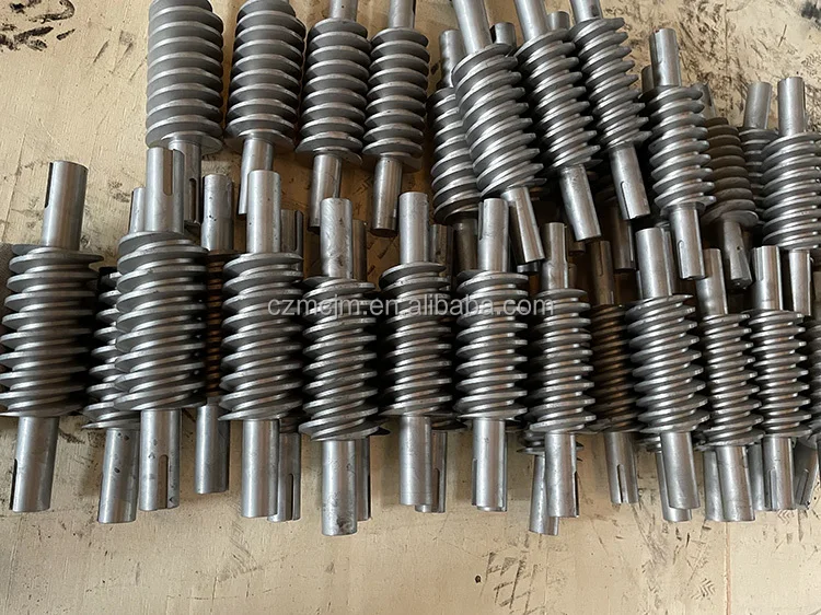 WEA17 Large Torque Worm Gear DC Motor Electric Worm Drive