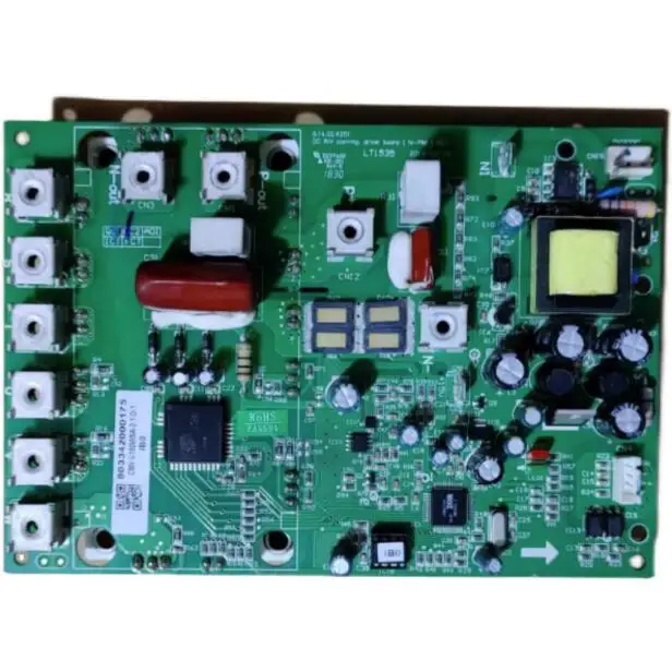 

New Trane TMR050SMAANAB air conditioning variable frequency board module 80334200231 CMV-V120WA+2