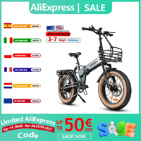 SAMEBIKE XWLX09-II Electric Bike Folding 20\