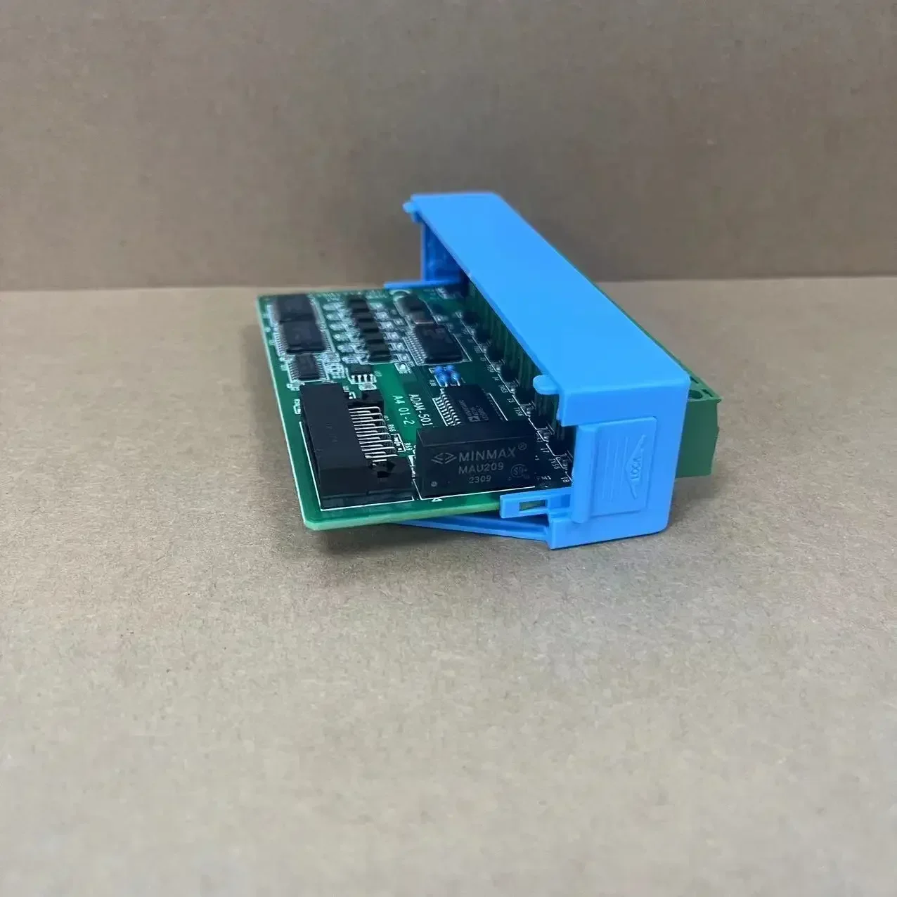 8 Módulos de Entrada Analógica Universal ADAM-5017-A4E