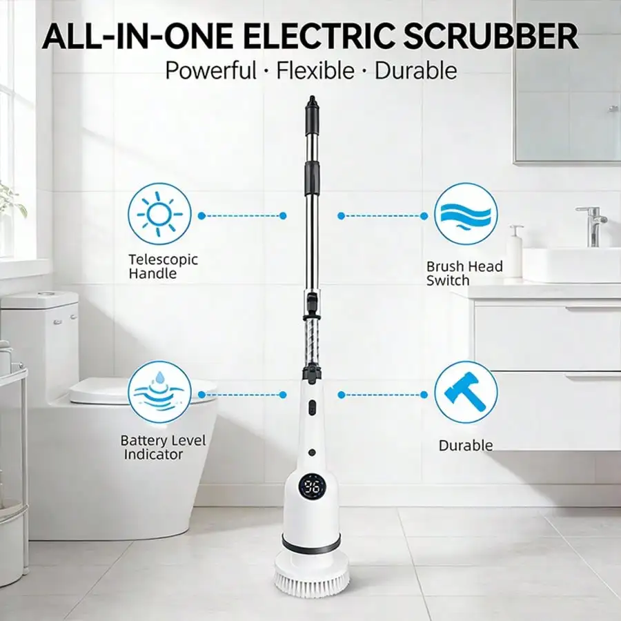 Thumbnail 4 - #3 Floor Scrubbers List of Top Picks