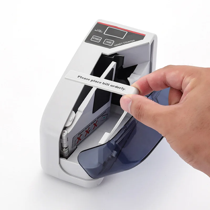 V30 Multi country Currency Portable Counting Machine Mini Small Counting Machine