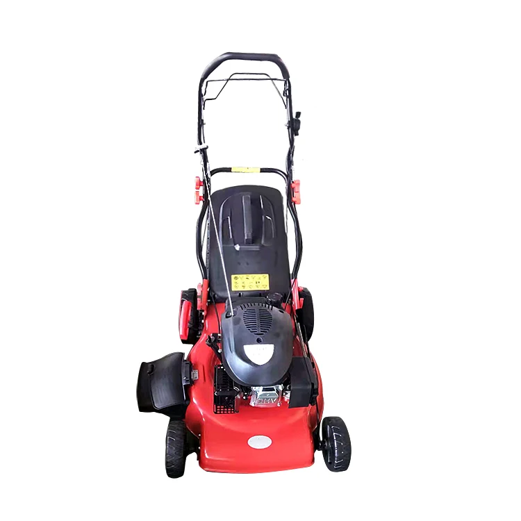 125CC Hand Push Mower Lawnmower Cortacesped Desbrozadora Gasolina Power String Trimmer Grass Trimmer Lawn Mower