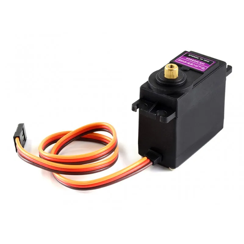 WaveshareMG996R Servo, Metal Gear, High Torque