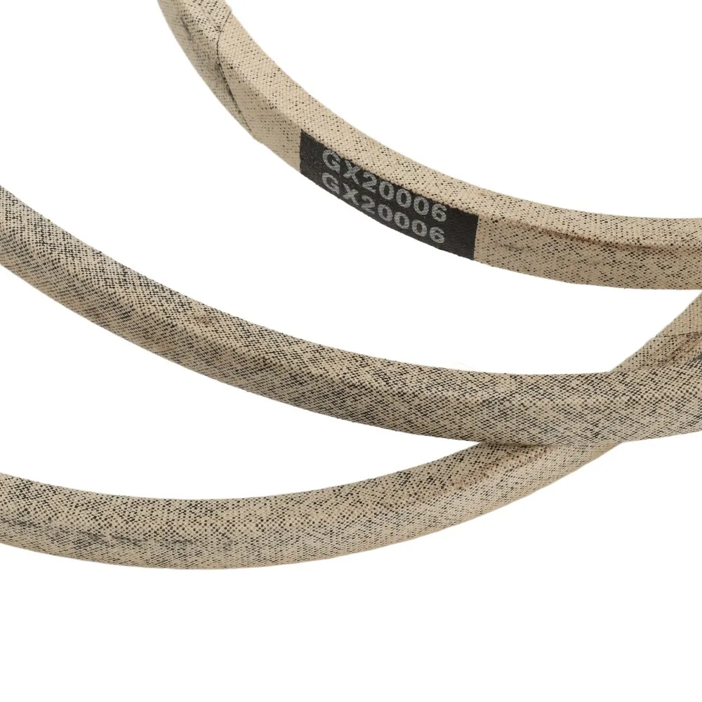 GX20006 جرار نقل محرك حزام محرك حزام النيوبرين حزام الجر ل D110 D120 D130 D140 D150 D160 D170