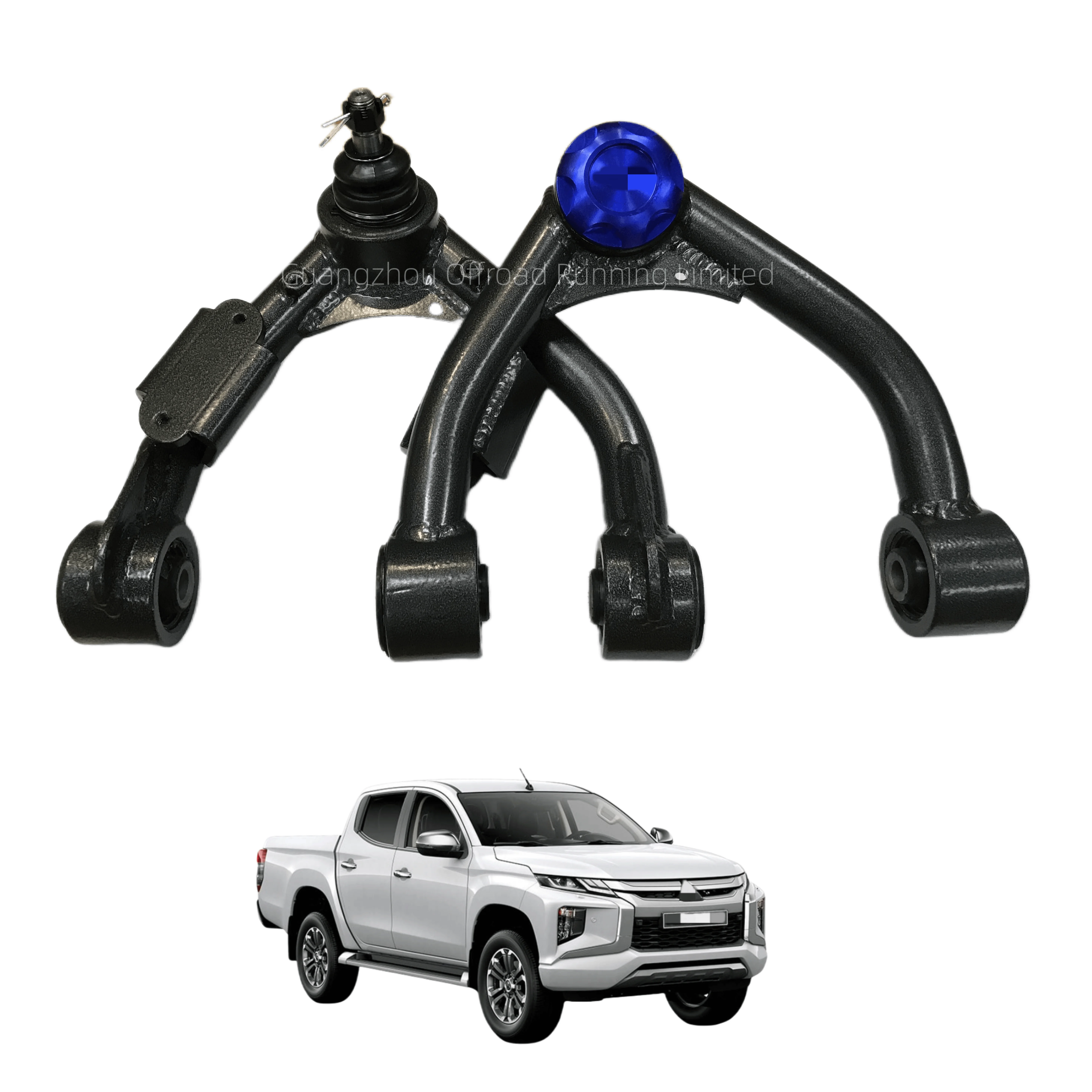 

4x4 Suspension Lift Kit Upper Control Arm for Triton L200 2006-2019