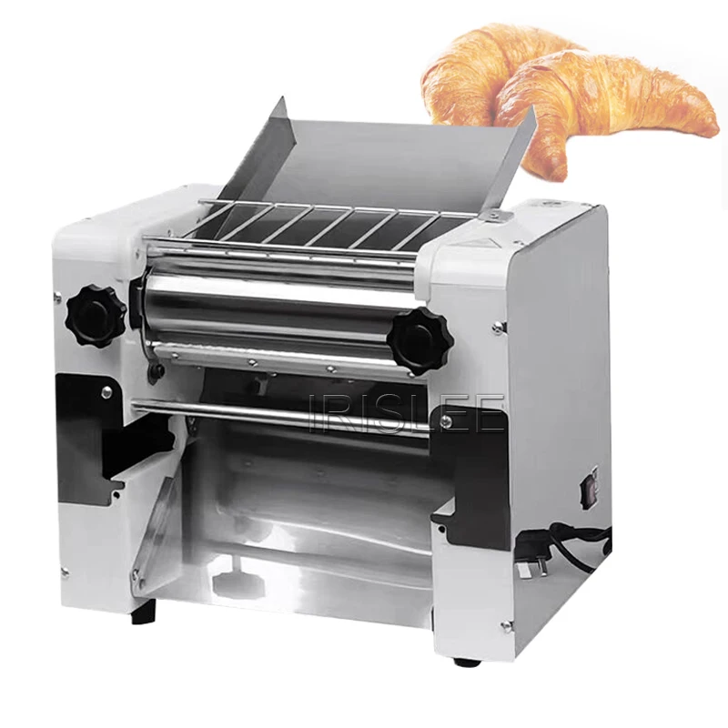 Commercial Kneading Noodle Machine Electric Noodle Press Machine Fully Automatic Dumpling Wrap Kneading Machine