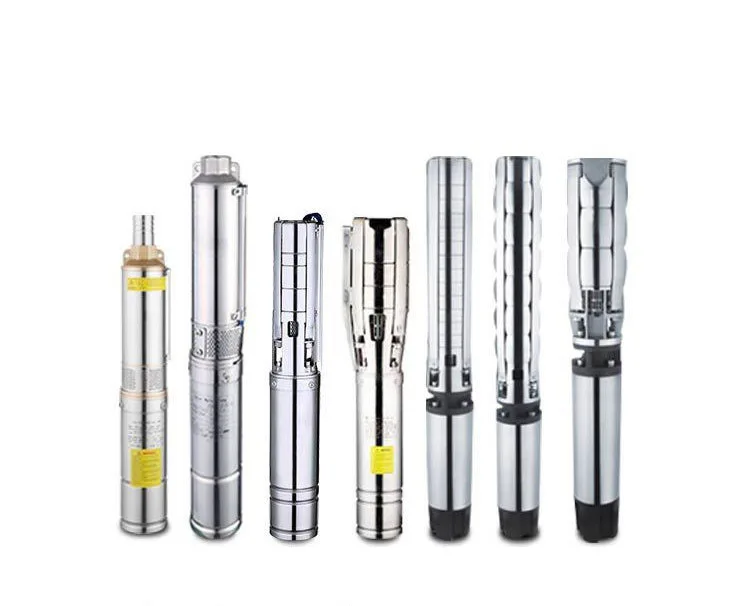 Promotion Ac Dc Submersible Solar Deep Well Water Pump For Agriculture Irrigation