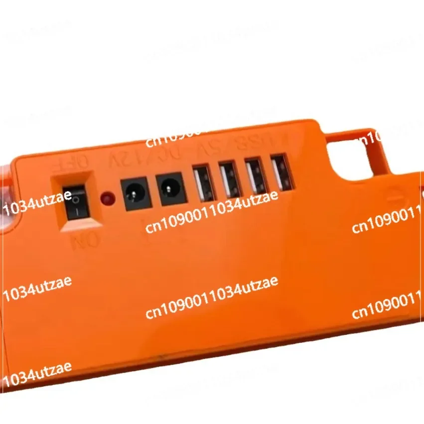 Mobile Power Conversion Cover, Electric Vehicle Battery 12V20A Model A