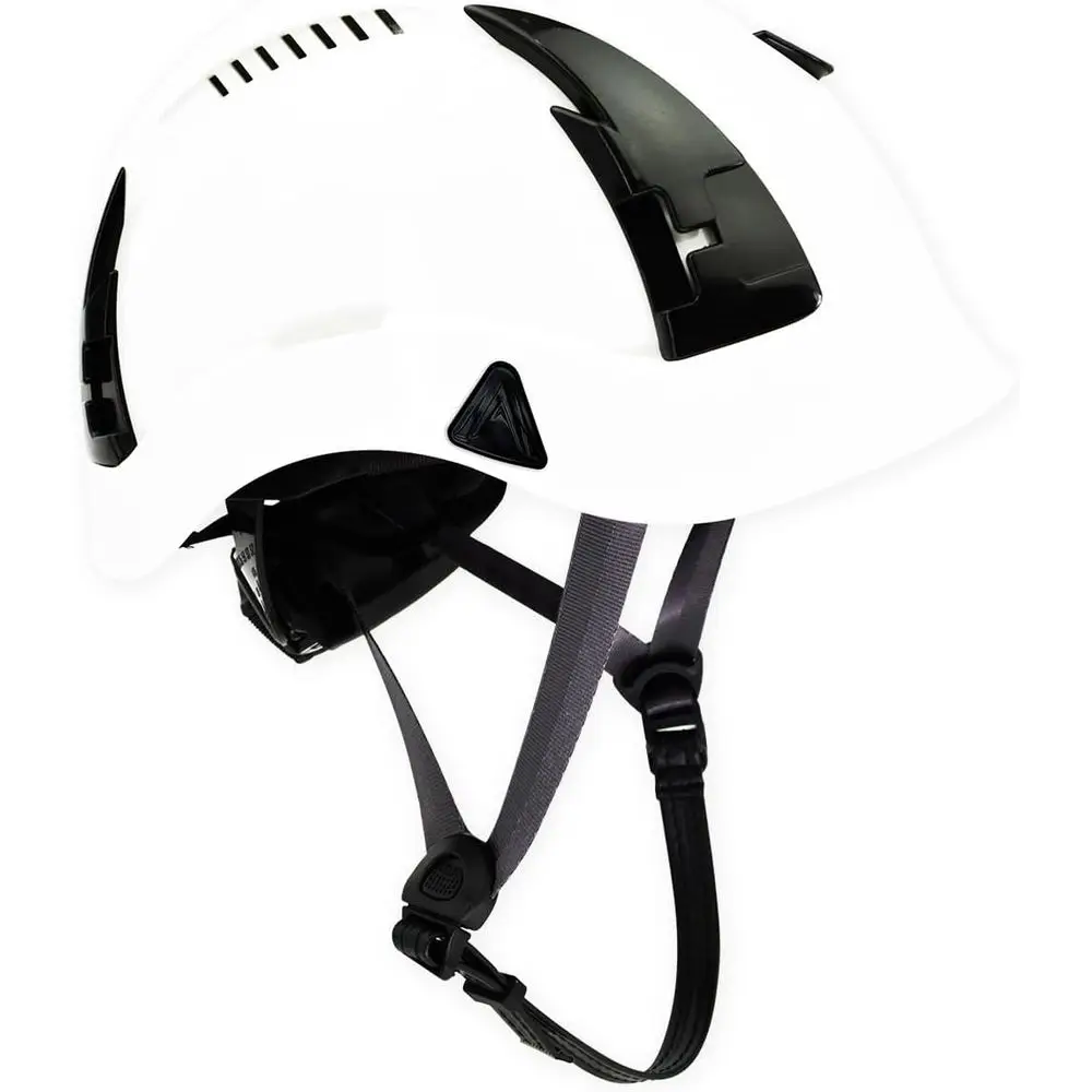 

ANSI Z89.1 Approved Safety Helmets for Construction Workers with Ventilation
