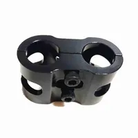 DIY AS150 Plug Fixed Seat Metal Holder Mount for RC Quadcopter Agriculture UAV Drone Frame