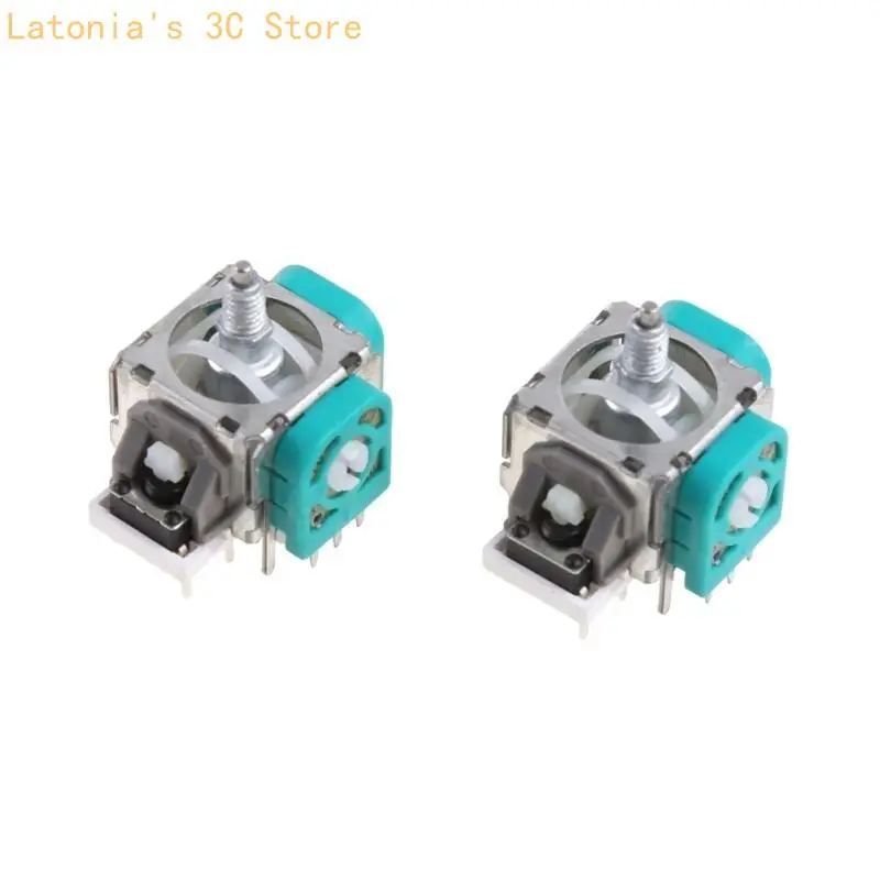 Metall Swap Thumbsticks Joysticks 3D Analog Stand Taste Griffe Anpassung Werkzeug für Serie 2 Controller X3UB – Detail 3