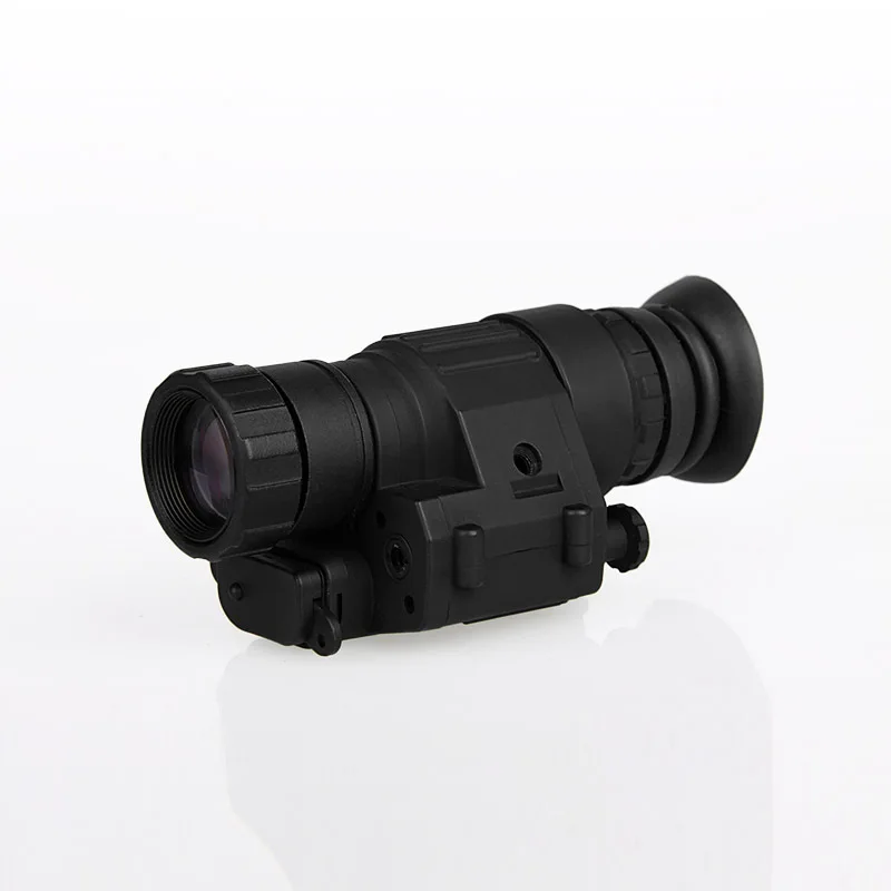 Wearing high definition digital night vision monocular infrared night vision PVS-14 digital night vision monocular telescope