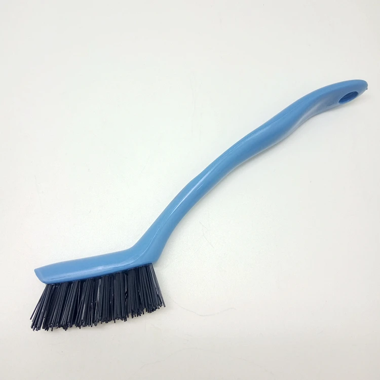 Hot sale plastic bathtub cleaning grout brushes tile cleaning brush for bathroom