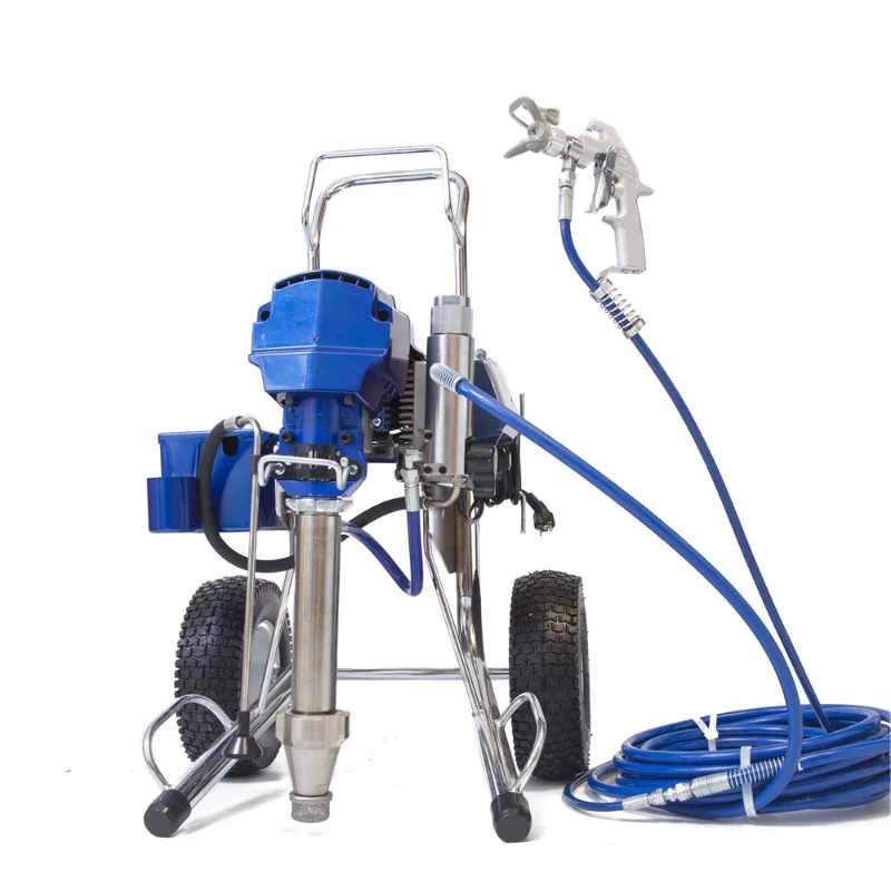 YANFENG PT-8900EX  Putty Airless Paint Sprayer Machine