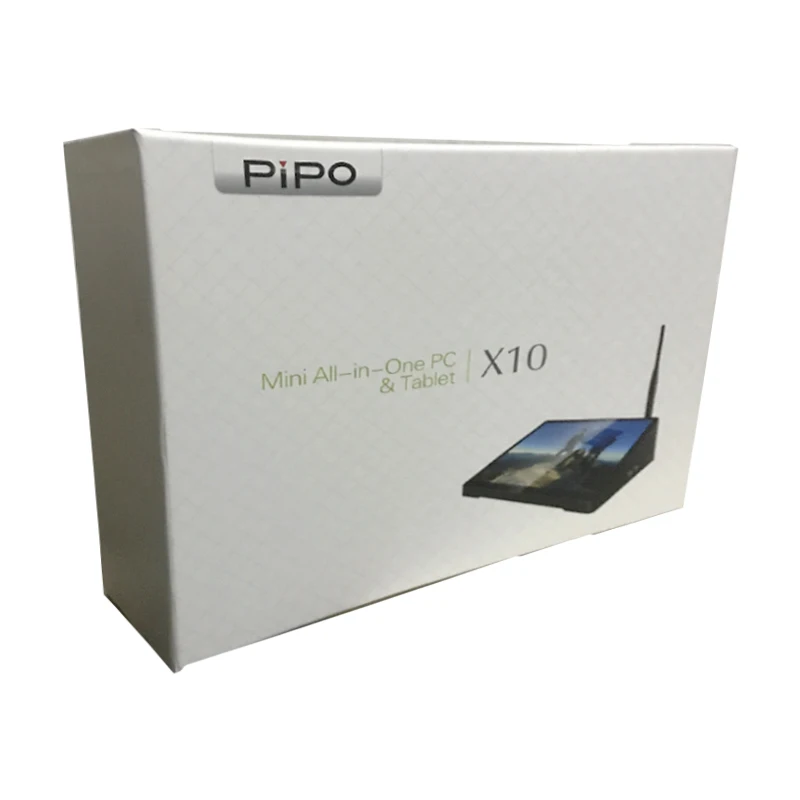 X10S PC Panel Industri 4GB/64GB All-in-one atau Komputer Tertanam Layar Sentuh Android 10.1 Inci PC Tablet Industri