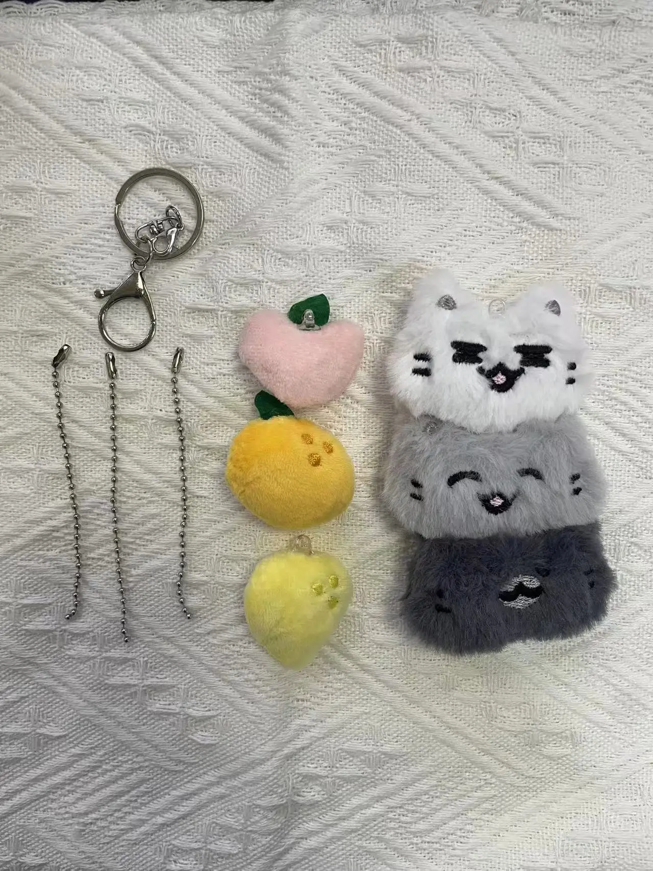 Minité أفخم Kpop ستار ون Junhui يونيو فلاش الطرفية دمية أفخم قلادة المفاتيح مروحة جمع هدية حزمة قلادة #6