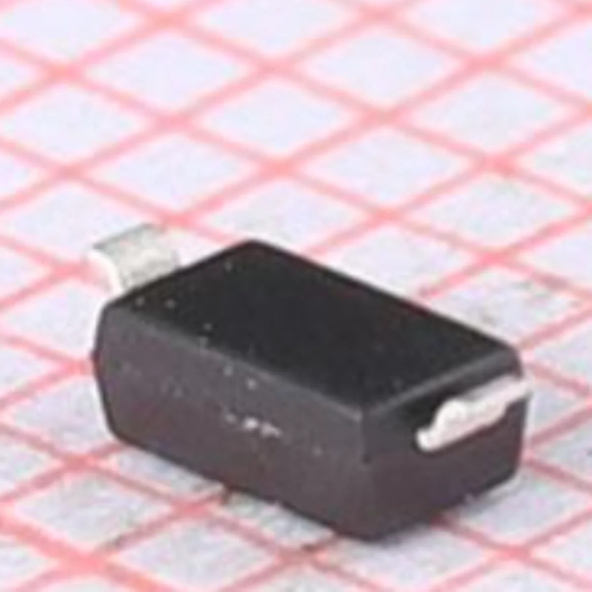 BZT52C3V0-7-F Маркировка W2 Оригинальный регулятор напряжения Диод W2 Автономный 95 Ом Ом 10uA@1V SOD-123 3 В 500 МВт SOD123 Диод Стабилитрон W2