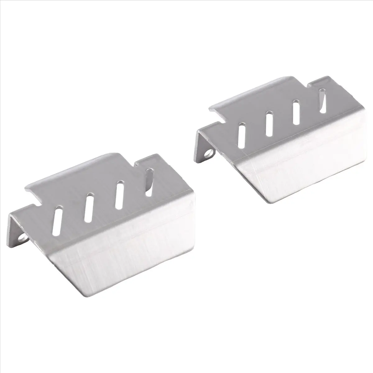 Metalen Chassis Armor As Protector Plaat voor YiKong YK4082 YK4102 YK4103 Absima Sherpa RC Crawler Auto Upgrade Onderdelen