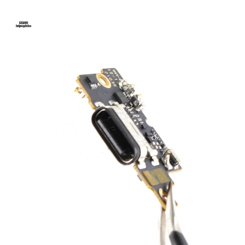 

USB Charging Port Flex Cable For Xiaomi Poco F3 33W Fast Charging Charger PCB Dock Connector Board Parts