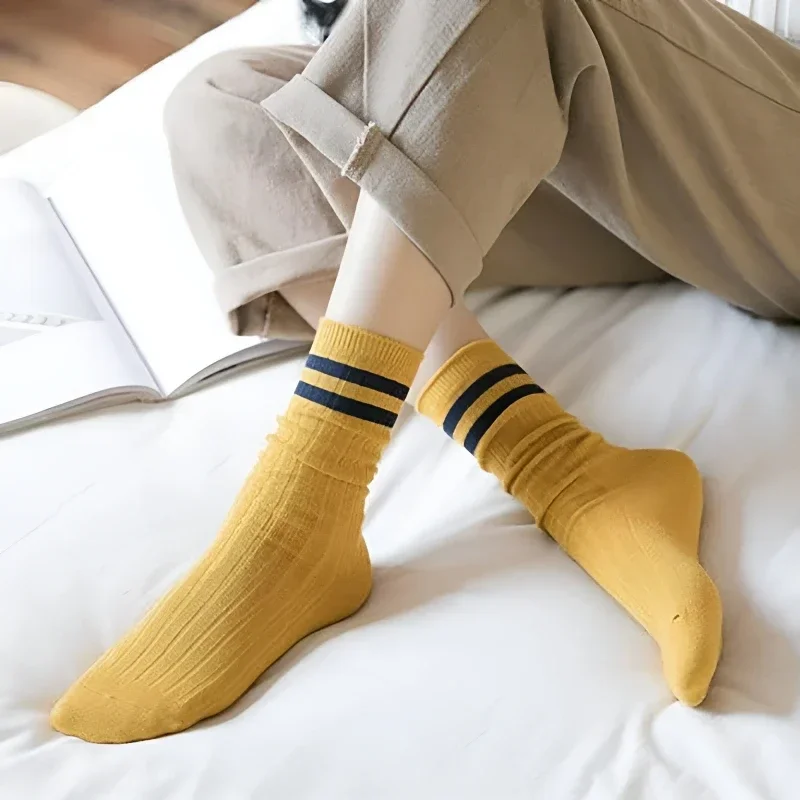 

10 Pairs Unisex Multi-Color Socks,Comfortable Breathable Soft Crew Socks For Workout,Casual Walking,Running,Sports,Women's Socks