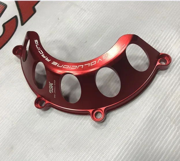 

Крышка сцепления ALU с ЧПУ для ducati