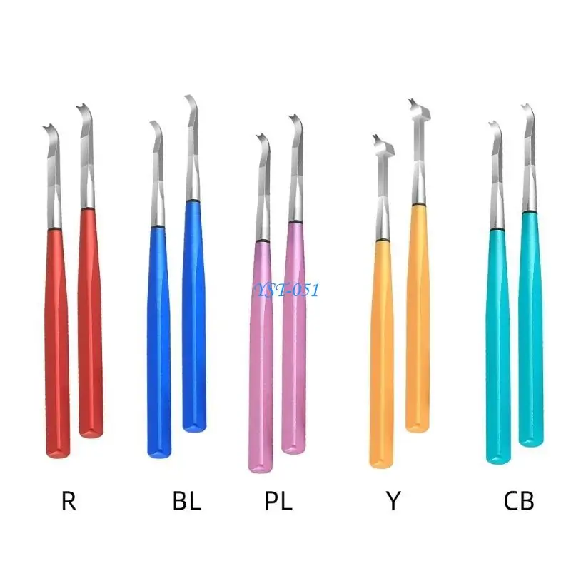 

E15A Professional Watch Hand Lifter & Pin Extractor Tool For Accurate Needle Handling