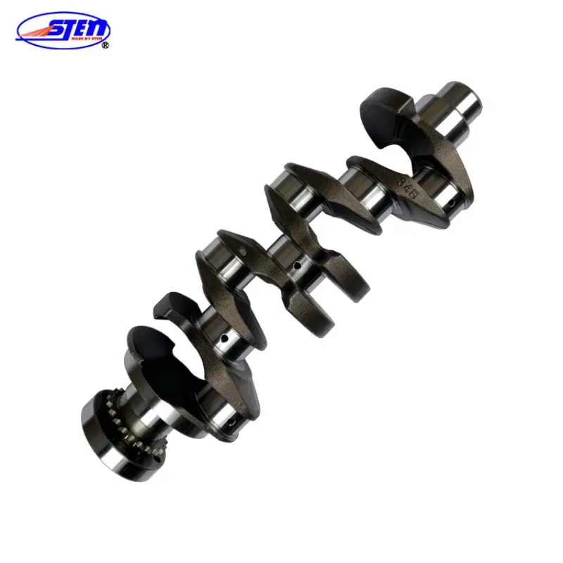 Stem AJ200D 204DTA Crankshaft (LR090358) For Jaguar, For Land Rover Discovery/Evoque/Defender Twin Turbo With Gear