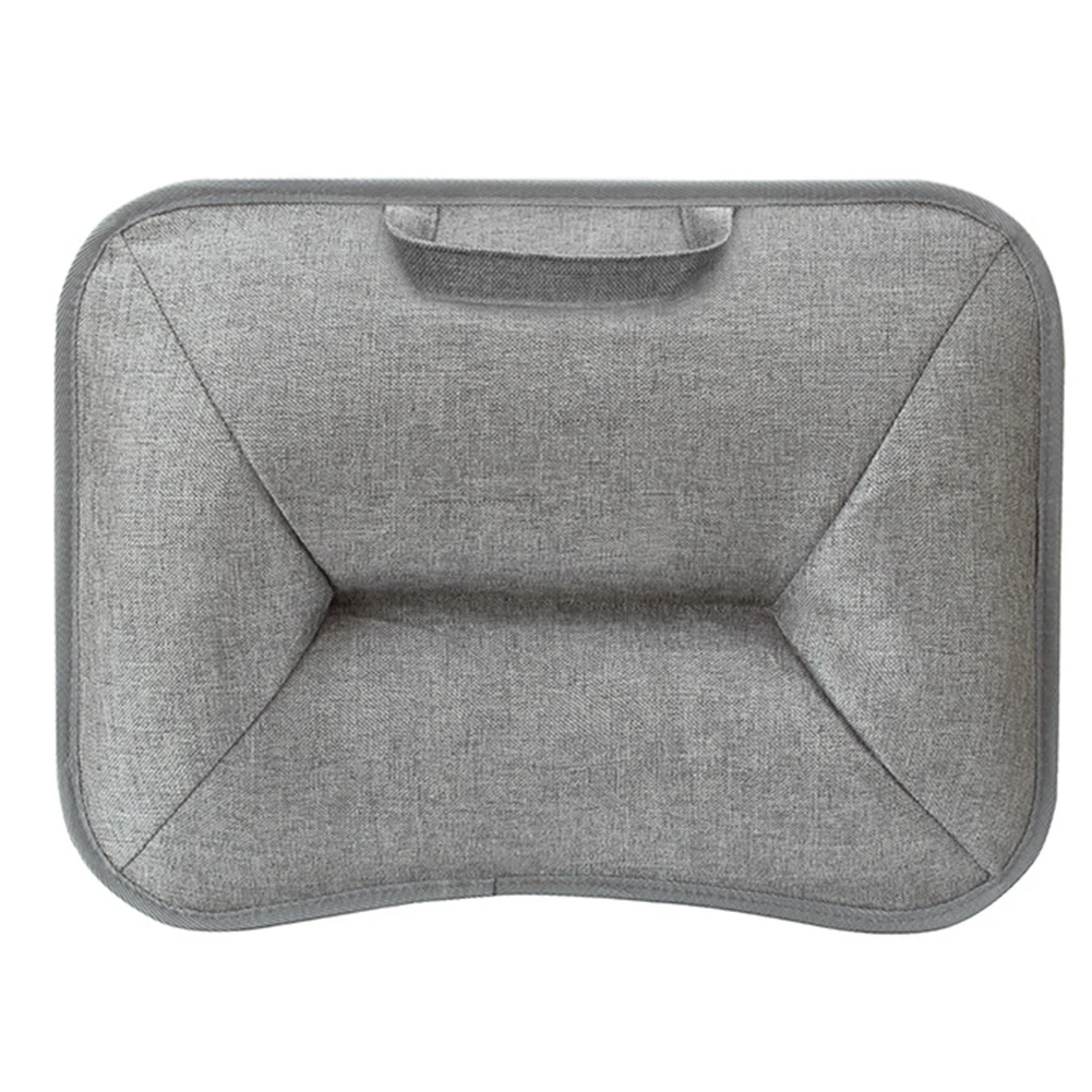 Multifunctional Laptop Desk for 13-15Inch Laptops Laptop Lap Desk with Soft Pillow Cushion Portable Laptop Desk