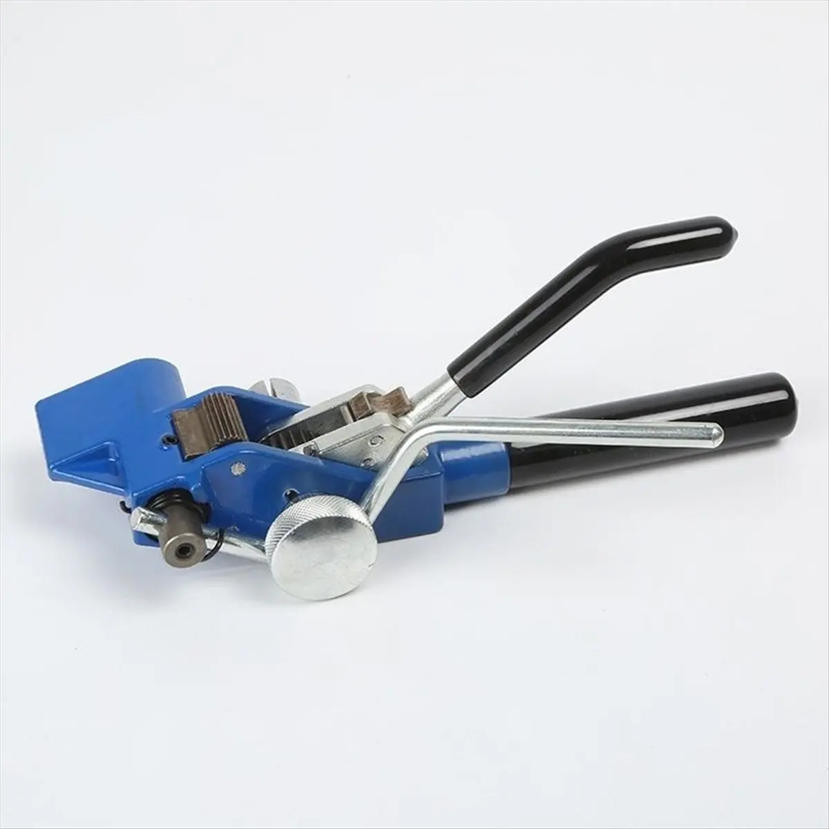 Budget-Friendly-Stainless Steel Cable Tie Cutting Tool Stainless Steel Strip Tightening Ratchet Stainless Steel Cable Tie Plers