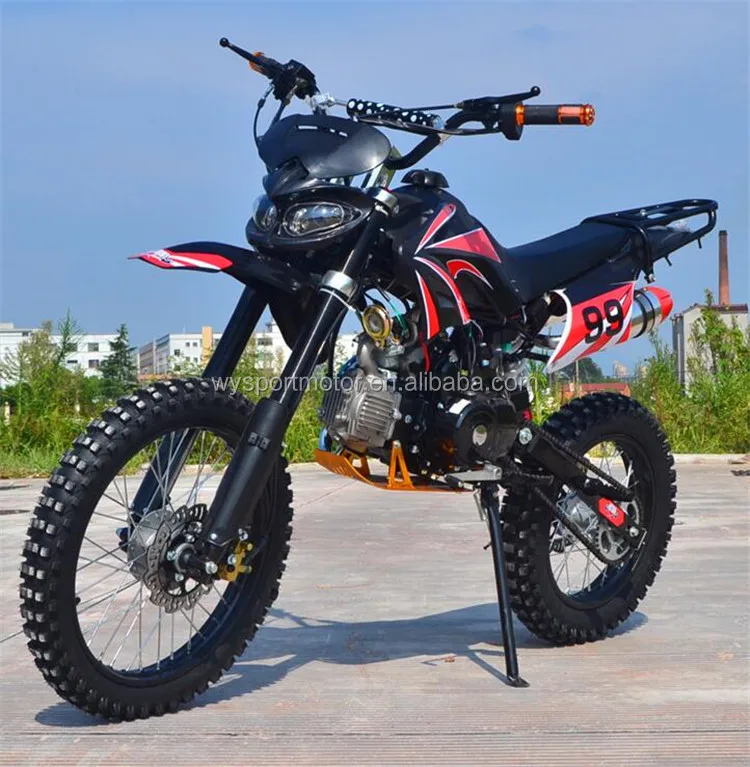 

High Quality 125cc Adult Motor Cycle 125cc Pit Bike