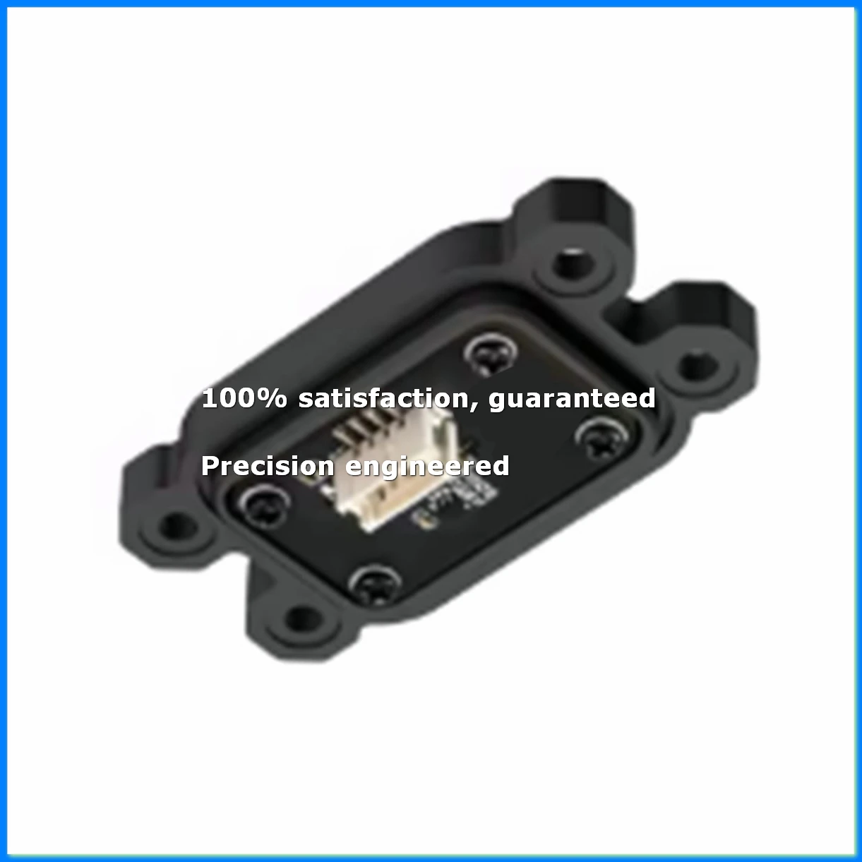 

10-Axis DOF ROS IMU (A) Sensor UART ARM 32 Processor BLE 5.3 Bluetooth / Accelerometer / Gyroscope / Magnetometer-A09I