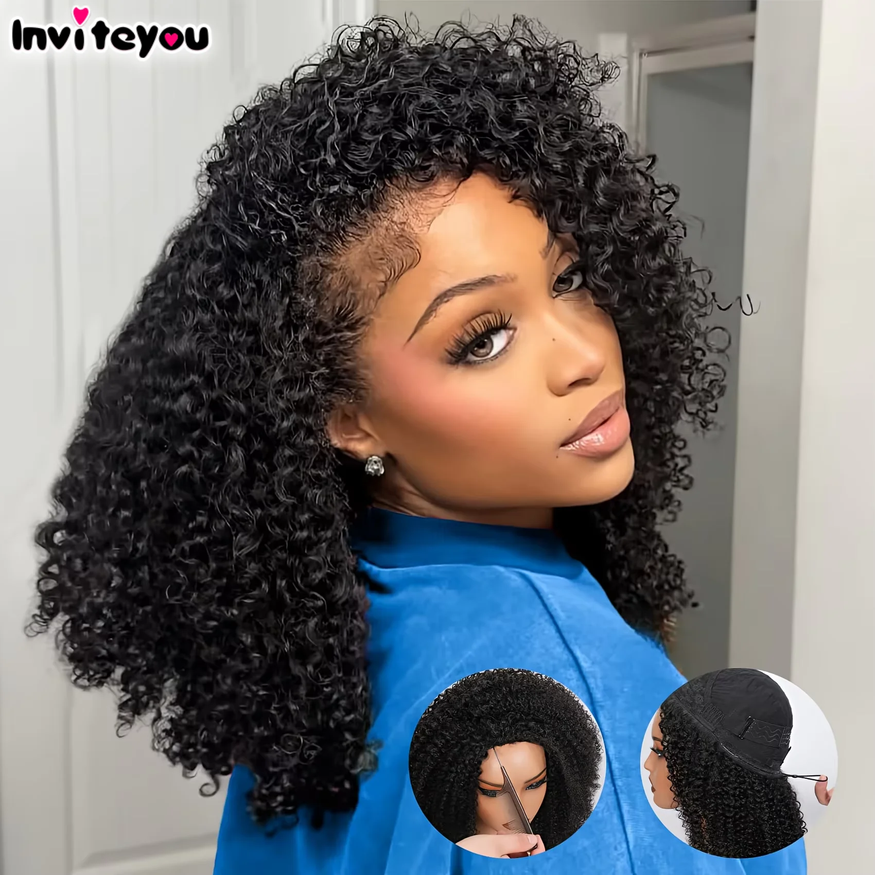 18-36-half-wig-upgrade-3-in1-water-wave-remy-100-human-hair-deep-curly-with-drawstring-seamless-clip-ins-no-glue-natural-hair