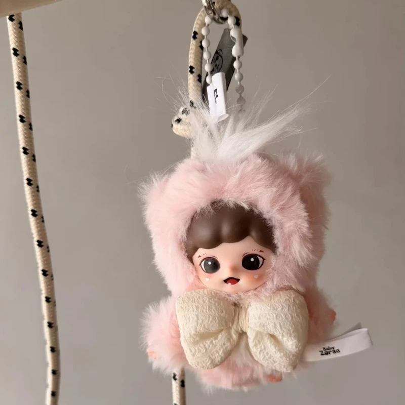 Baby Zoraa Eleven Parts Sugar Mini Vinyl Face Series Blind Box Anime Figur Puppe Taschenanhänger Überraschungsdekor Mystery Box Geschenk