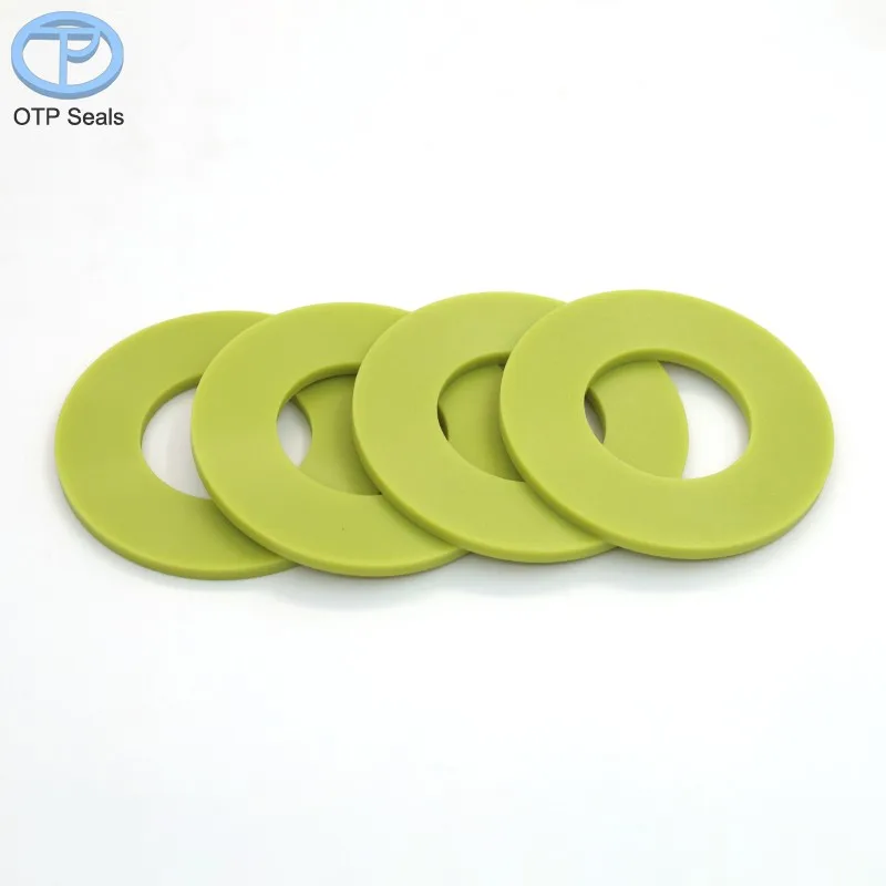 

UHMWPE UPE wear-resistant gaskets seals ultra high molecular weight polyethylene Shim Spacer Non-standard factory customized OTP