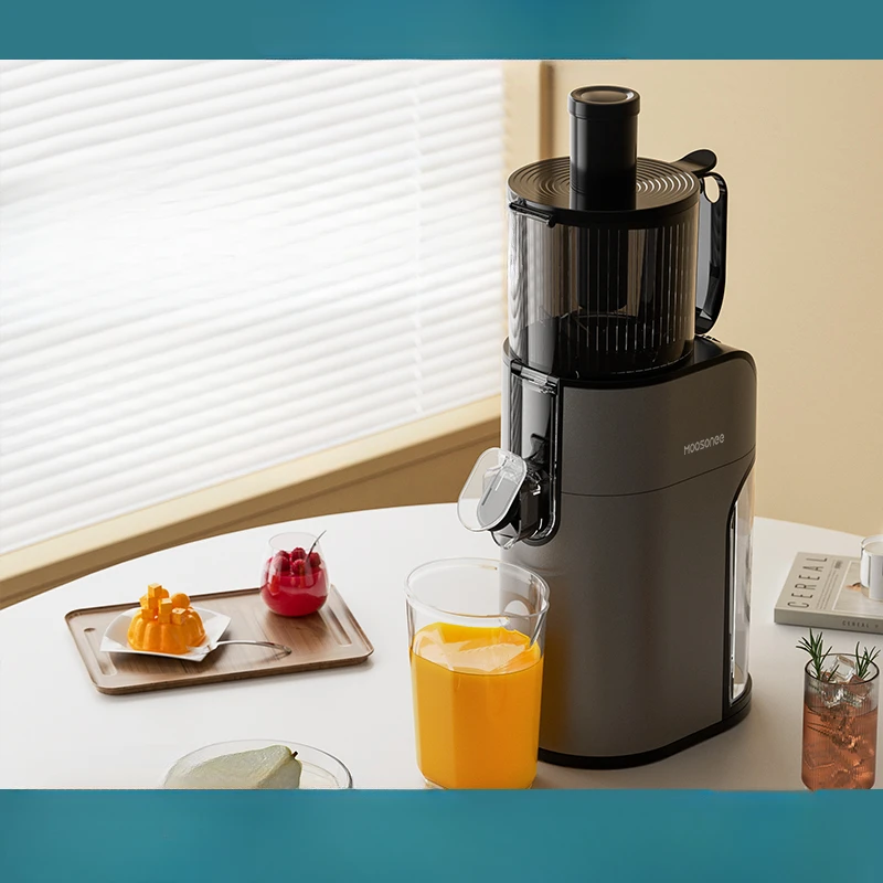 Small Household Fruit Juice Machine Fruit And Vegetable  Machine Residue Separation Fully Automatic 2024 New Model